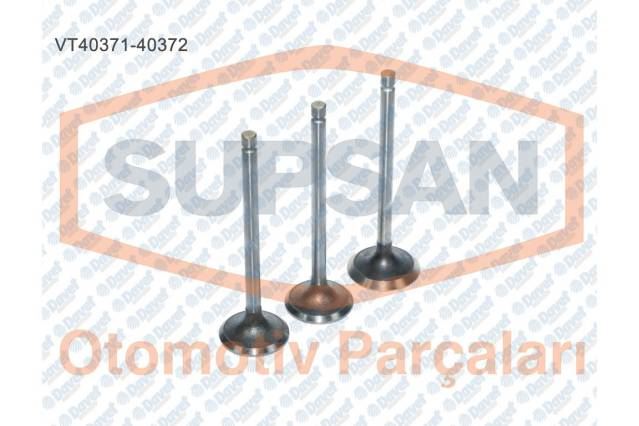 GNS-3443-3444-STD Subap Takim (12v)-(Mazda  B2500 98/04  2.5d 12v  )  Std